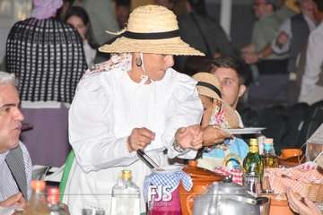 Noche de Tradiciones en Lomo Magullo/Francisco Javier Santana.